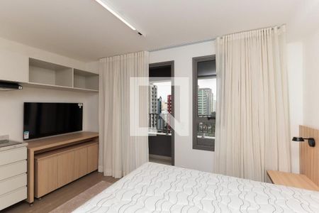 Foto 01 de kitnet/studio para alugar com 1 quarto, 25m² em Vila da Saúde, São Paulo