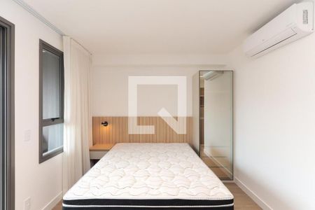 Foto 01 de kitnet/studio para alugar com 1 quarto, 25m² em Vila da Saúde, São Paulo