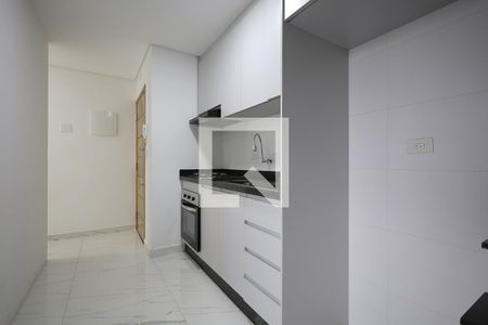 Cozinha de apartamento para alugar com 2 quartos, 108m² em Parque das Nações, Santo André