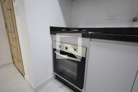 Cozinha de apartamento para alugar com 2 quartos, 108m² em Parque das Nações, Santo André