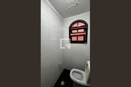 Lavabo de casa para alugar com 3 quartos, 160m² em Vila Floresta, Santo André