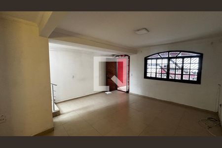 Sala - Sala de Jantar  de casa para alugar com 3 quartos, 160m² em Vila Floresta, Santo André