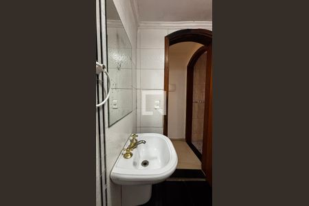 Lavabo de casa para alugar com 3 quartos, 160m² em Vila Floresta, Santo André