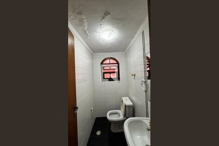 Lavabo de casa para alugar com 3 quartos, 160m² em Vila Floresta, Santo André
