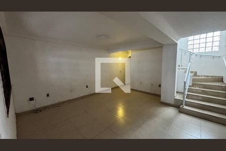 Sala - Sala de Jantar  de casa para alugar com 3 quartos, 160m² em Vila Floresta, Santo André