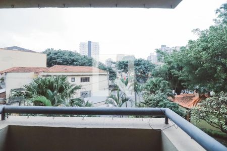 Varanda da Sala de apartamento à venda com 2 quartos, 55m² em Santana, São Paulo