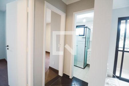 Corredor de apartamento à venda com 2 quartos, 55m² em Santana, São Paulo