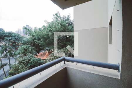 Varanda da Sala de apartamento à venda com 2 quartos, 55m² em Santana, São Paulo