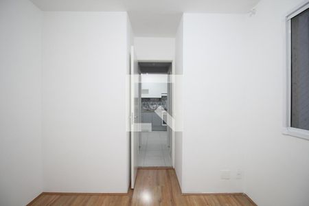 Quarto 1 de apartamento para alugar com 2 quartos, 34m² em Parque Munhoz, São Paulo