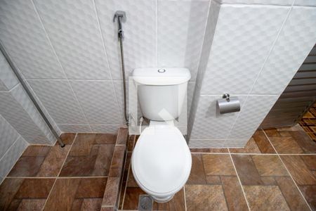 Banheiro de casa para alugar com 1 quarto, 40m² em Penha, Rio de Janeiro