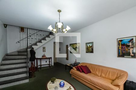 Sala de casa para alugar com 3 quartos, 175m² em Parque Sao Diogo, São Bernardo do Campo