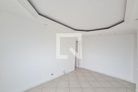 Sala de apartamento para alugar com 3 quartos, 80m² em Baeta Neves, São Bernardo do Campo