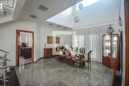 Sala 3 de casa de condomínio à venda com 4 quartos, 727m² em Parque Terra Nova Ii, São Bernardo do Campo