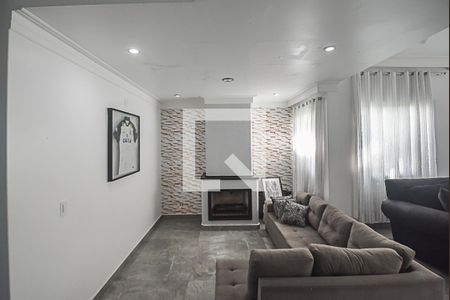 Sala 2 de casa de condomínio à venda com 4 quartos, 727m² em Parque Terra Nova Ii, São Bernardo do Campo
