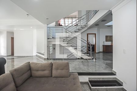 Sala 2 de casa de condomínio à venda com 4 quartos, 727m² em Parque Terra Nova Ii, São Bernardo do Campo