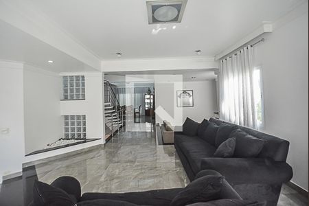 Sala 1 de casa de condomínio à venda com 4 quartos, 727m² em Parque Terra Nova Ii, São Bernardo do Campo