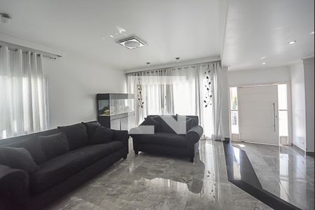 Sala 1 de casa de condomínio à venda com 4 quartos, 727m² em Parque Terra Nova Ii, São Bernardo do Campo