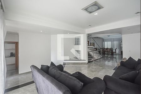 Sala 1 de casa de condomínio à venda com 4 quartos, 727m² em Parque Terra Nova Ii, São Bernardo do Campo
