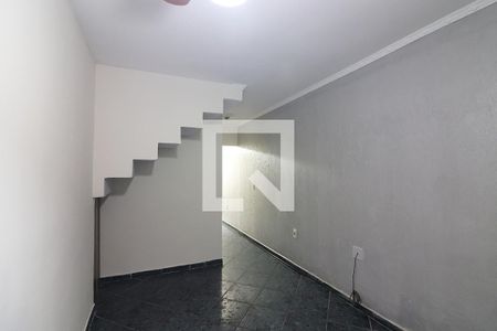 Sala  de casa para alugar com 1 quarto, 60m² em Jardim Thelma, São Bernardo do Campo