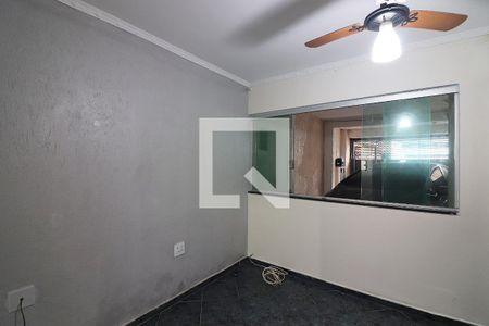 Sala  de casa para alugar com 1 quarto, 60m² em Jardim Thelma, São Bernardo do Campo