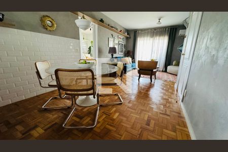 Sala de apartamento à venda com 2 quartos, 97m² em Jardim Paulista, São Paulo