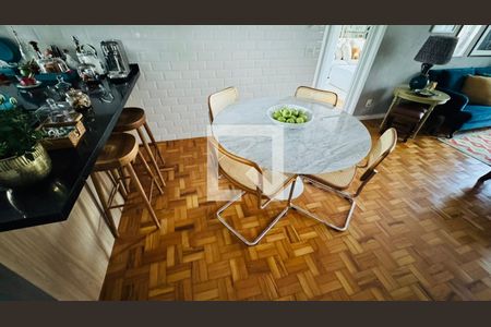 Sala de apartamento à venda com 2 quartos, 97m² em Jardim Paulista, São Paulo