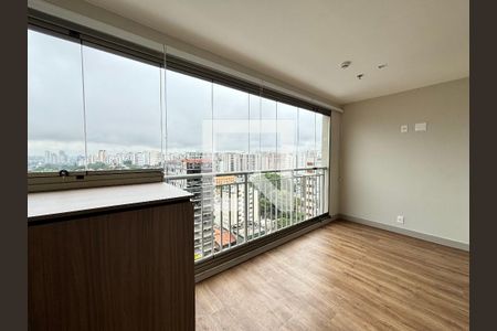 Varanda de apartamento para alugar com 1 quarto, 42m² em Indianópolis, São Paulo