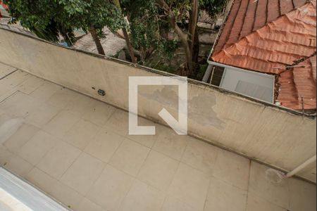 Vista da Sala de apartamento para alugar com 2 quartos, 85m² em Vila Clementino, São Paulo