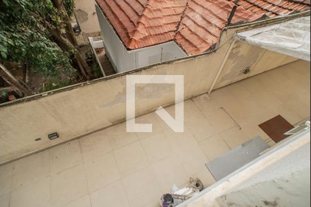 Vista do Quarto 1 de apartamento para alugar com 2 quartos, 85m² em Vila Clementino, São Paulo
