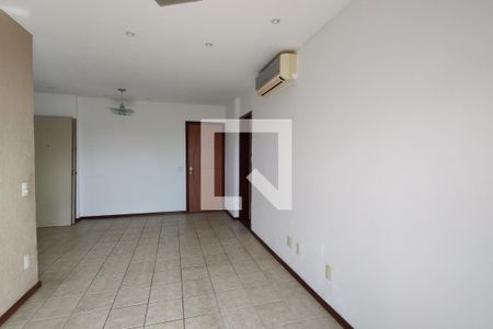 Sala de apartamento para alugar com 3 quartos, 80m² em Pechincha, Rio de Janeiro