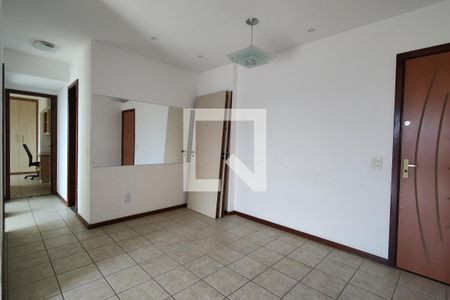 Sala de apartamento para alugar com 3 quartos, 80m² em Pechincha, Rio de Janeiro
