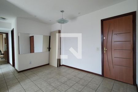 Sala de apartamento para alugar com 3 quartos, 80m² em Pechincha, Rio de Janeiro