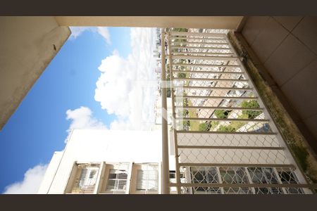 Sacada de apartamento para alugar com 2 quartos, 47m² em Vila Homero Thon, Santo André