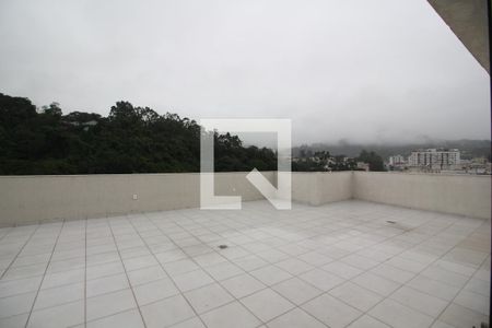 Sala - Varanda de apartamento à venda com 3 quartos, 316m² em Freguesia (jacarepaguá), Rio de Janeiro