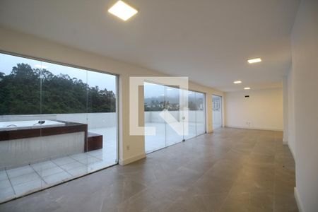 Sala de apartamento à venda com 3 quartos, 316m² em Freguesia (jacarepaguá), Rio de Janeiro