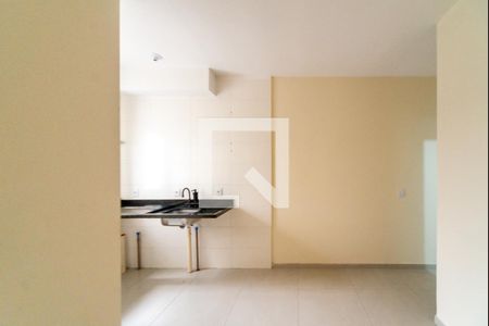 Sala/Cozinha de apartamento para alugar com 1 quarto, 38m² em Jardim Algarve, Viamão