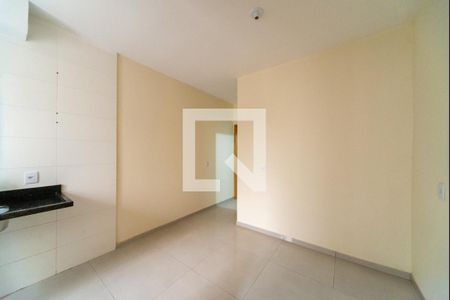 Sala/Cozinha de apartamento para alugar com 1 quarto, 38m² em Jardim Algarve, Viamão