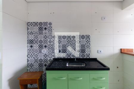 Cozinha de apartamento para alugar com 2 quartos, 50m² em Vila Alpina, São Paulo