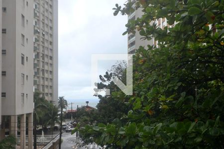 Vista de apartamento para alugar com 2 quartos, 90m² em Centro, Guarujá