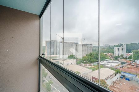 Varanda de apartamento para alugar com 2 quartos, 39m² em Butantã, São Paulo