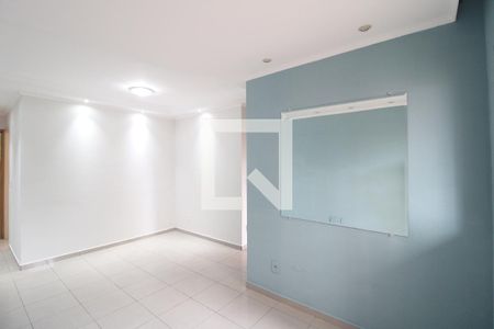Sala de apartamento à venda com 2 quartos, 55m² em Jardim Marajoara, São Paulo