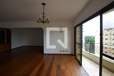 SALA de apartamento para alugar com 3 quartos, 155m² em Butantã, São Paulo