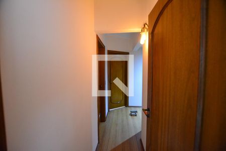 HALL DOS QUARTOS de apartamento para alugar com 3 quartos, 155m² em Butantã, São Paulo