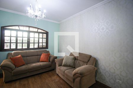 Sala de casa para alugar com 3 quartos, 120m² em Jardim Ipanema (zona Oeste), São Paulo