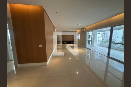 Sala de apartamento para alugar com 3 quartos, 158m² em Tamboré, Santana de Parnaíba