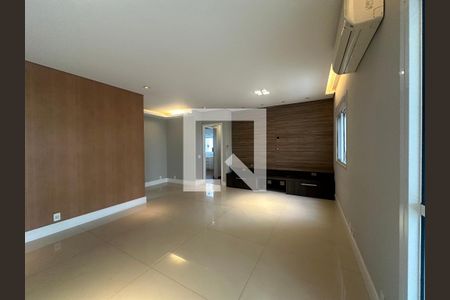 Sala de apartamento para alugar com 3 quartos, 158m² em Tamboré, Santana de Parnaíba