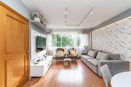 Sala de apartamento à venda com 2 quartos, 122m² em Vila Ipiranga, Porto Alegre