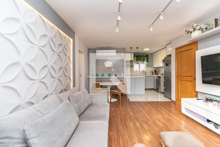 Sala de apartamento à venda com 2 quartos, 122m² em Vila Ipiranga, Porto Alegre