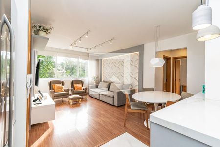 Sala de apartamento à venda com 2 quartos, 122m² em Vila Ipiranga, Porto Alegre