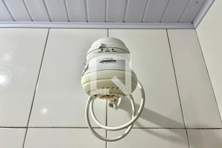 Banheiro de casa para alugar com 1 quarto, 40m² em Jardim Oriental, São Paulo
